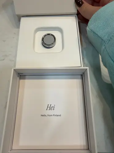 Oura ring series 4 size 10 - Image 1