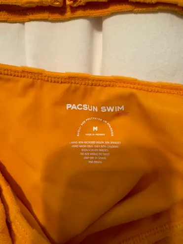 PacSun Bikini Top And Bottoms