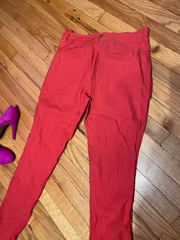 W By Worth NWOT Linen Dress Pants