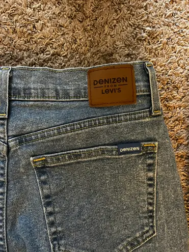 Levi's Straight-Leg Jeans