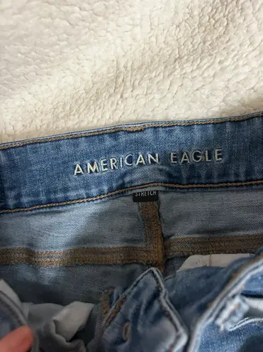 American Eagle Boot Cut Jeans