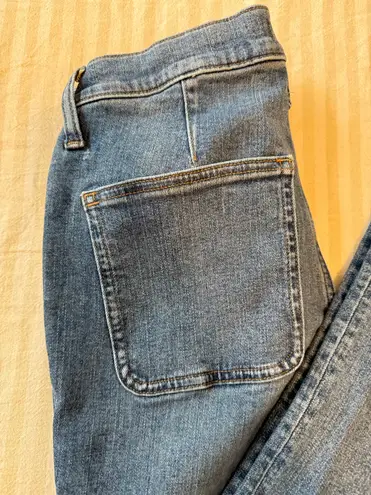 Madewell Denim Jeans