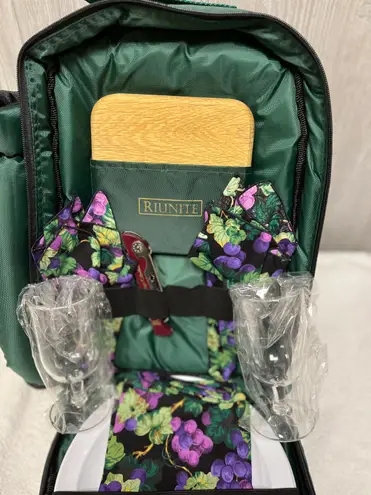 Picnic Time Backpack Wine Cooler