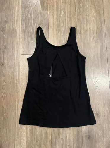 Chaser Black Tank Top