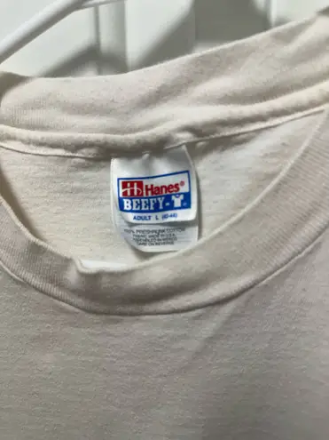 Route 66  White Graphic Tshirt