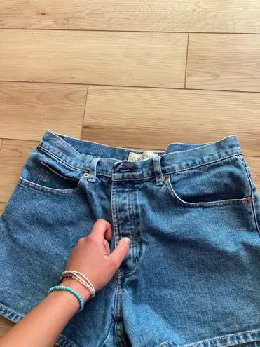 Gap Jean Shorts