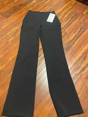 Lululemon smooth fit pull on high rise pant