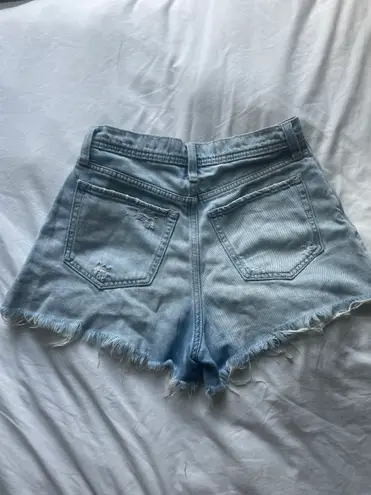 Hollister Denim Shorts