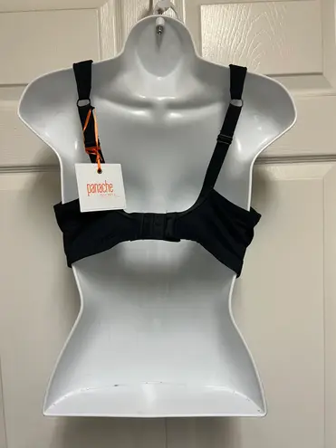 Panache BLACK WIRED SPORTS BRA
