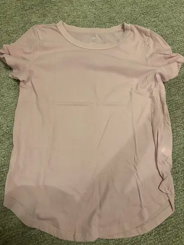 Kohls Pink T Shirt