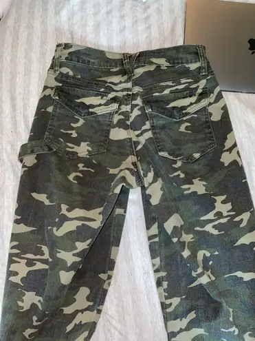 Ymi Camo Pants