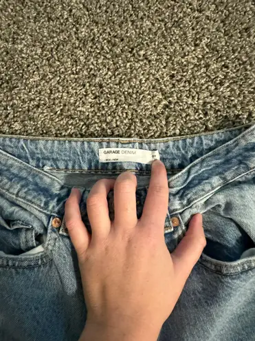 Garage Jeans