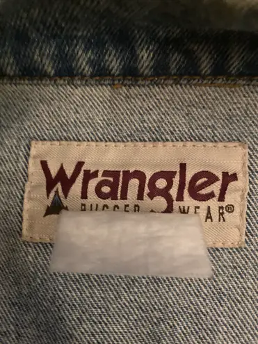 Wrangler Jacket