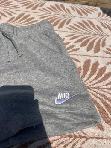 Nike NWT  SWEAT SHORTS