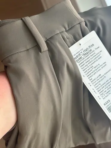 Lululemon  Daydrift High-Rise Trousers