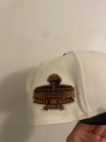 New Era Cap All the right Rushmore Pittsburgh pirates size 7 1/8 brand new  - Image 3