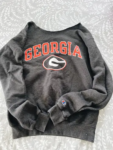 Georgia Crewneck Size L