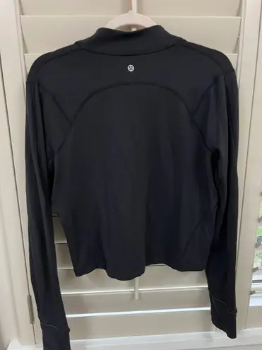 Lululemon Quarter-Zip Pullover