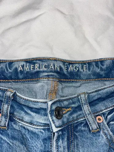 American Eagle Mom Jeans