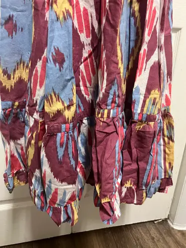 Guadeloupe Amira Dress Vino