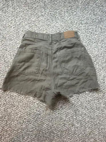 American Eagle Outfitters High-rise Shorts