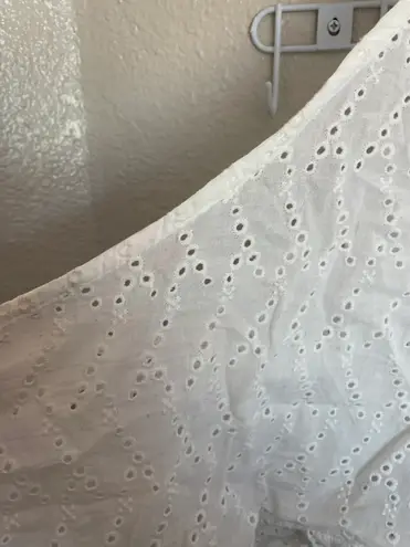 Flowy Cropped Halter Top Size 3X