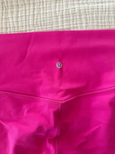 Lululemon Align Shorts 6”