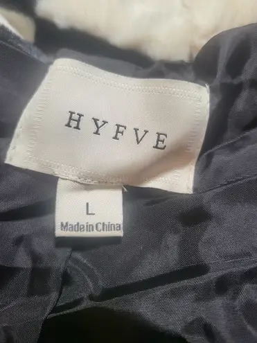 Women's long sleeve square print open front fur crop coat S,M,L Multiple Size L