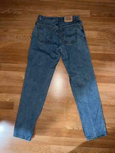 Levi's Straight-Leg Jeans