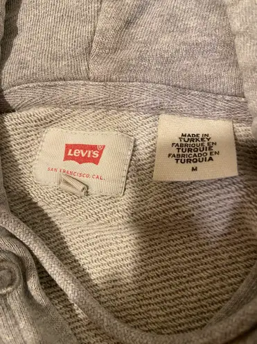 Levi's Zip-Up Hoodie