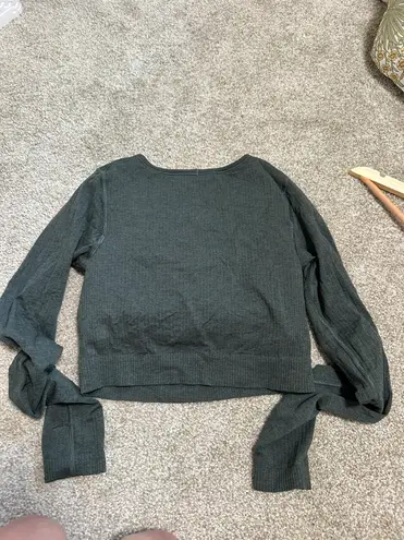 Lululemon Ebb To Street Long Sleeve