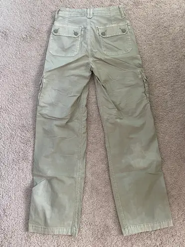 American Eagle Stretch Baggy Cargo Jogger