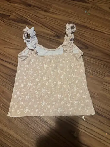 Willow + Root  Tank Top Floral - Image 2