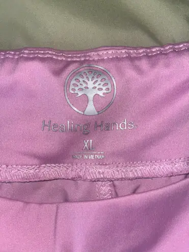 Healing Hands Scrub Set