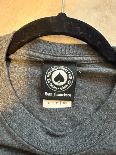 Thrasher  Flame T-Shirt