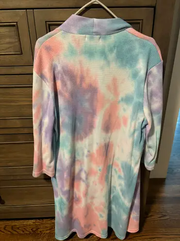 KatyDid Tye Dye Robe