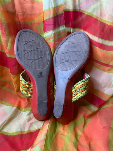Impo Sandals Size 6.5 M