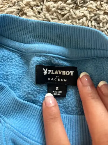 PacSun Playboy Crewneck