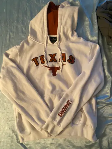 Colosseum Texas Longhorns Hoodie