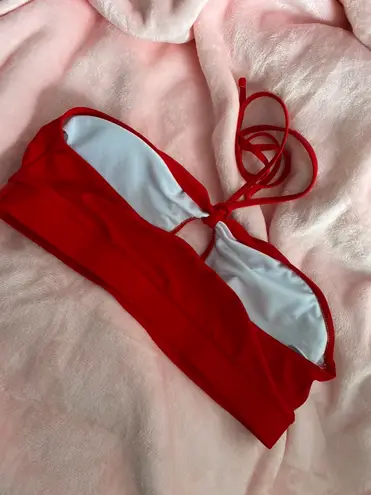 SheIn Red Bikini