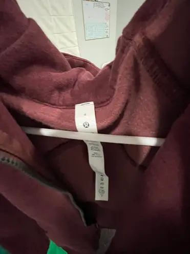 Lululemon Scuba Hoodie