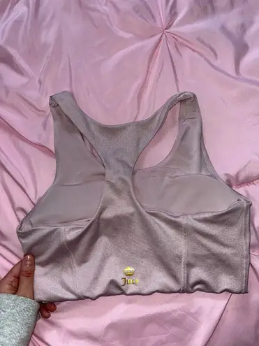 Juicy Couture sports bra