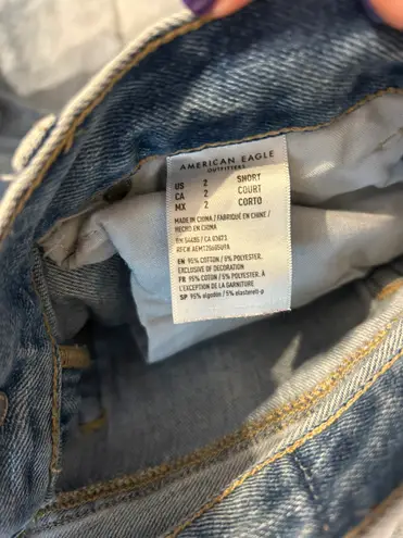 American Eagle Outfitters Straight Jeans