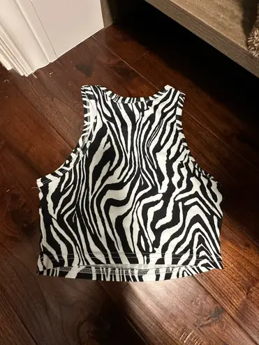 Amazon Animal Print Top