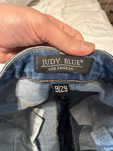 Judy Blue High Rise Denim