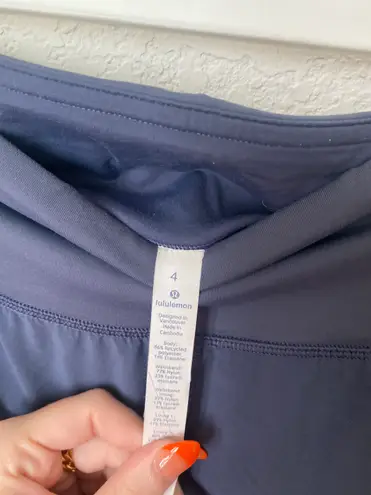 Lululemon Speed Up Short 2.5’’