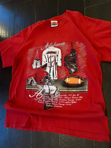 Vintage Alabama Crimson Tide T