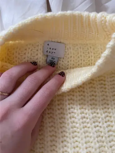 A New Day  Sweater