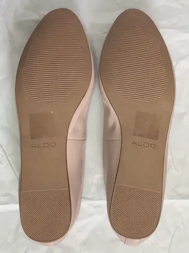 ALDO Shoes Alisca Leather Flats