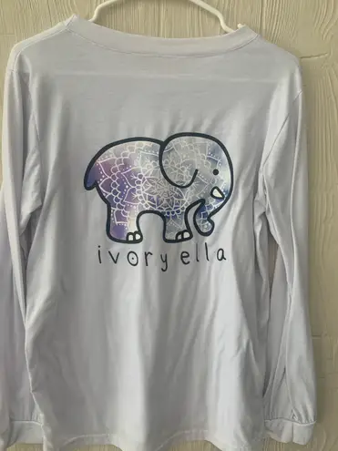 Ivory Ella White Tee